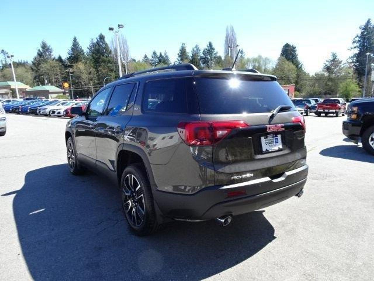 2019 GMC Acadia SLT1-3