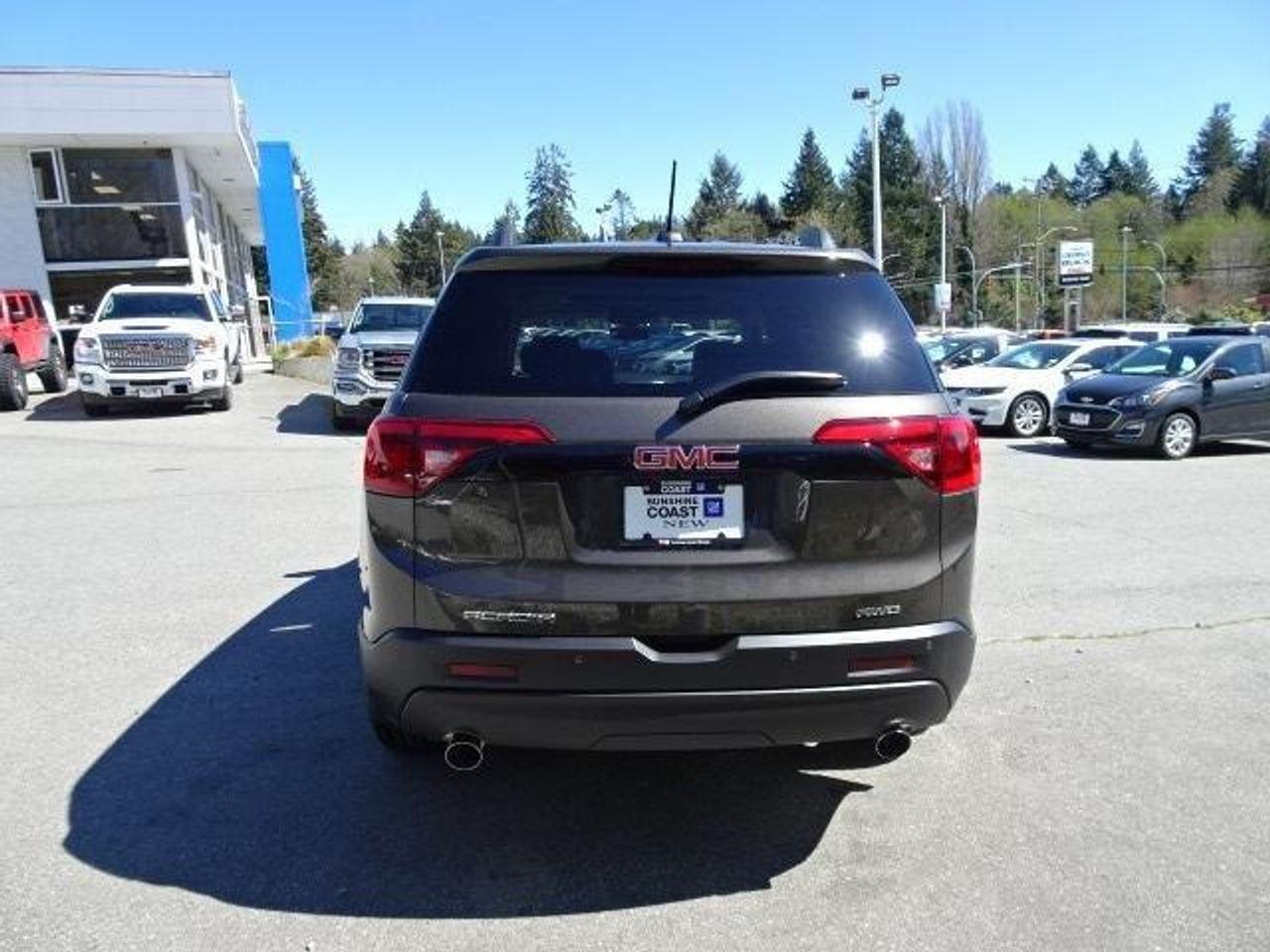 2019 GMC Acadia SLT1-4