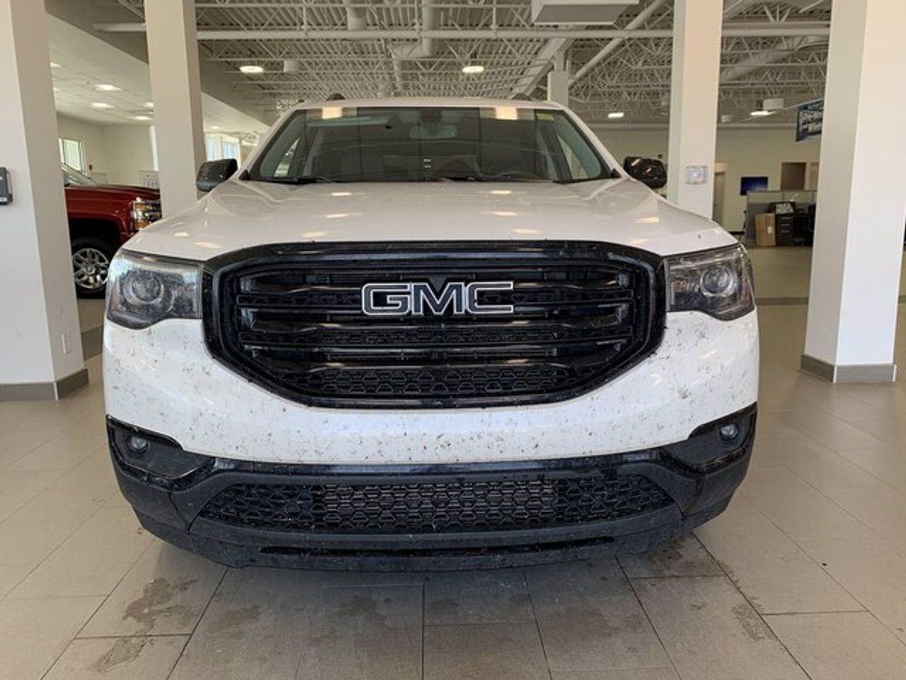 2019 GMC Acadia SLT1-1