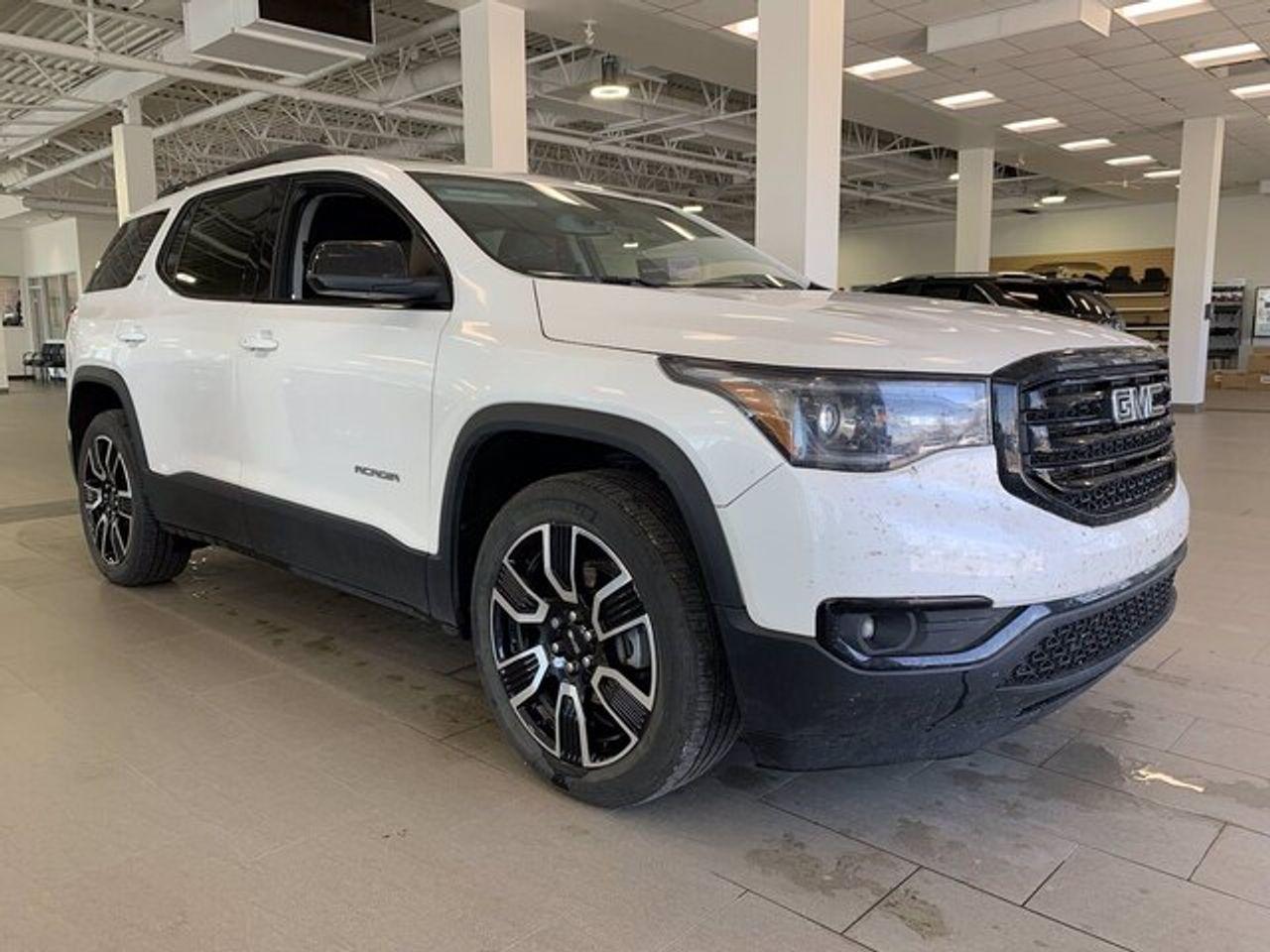 2019 GMC Acadia SLT1-2