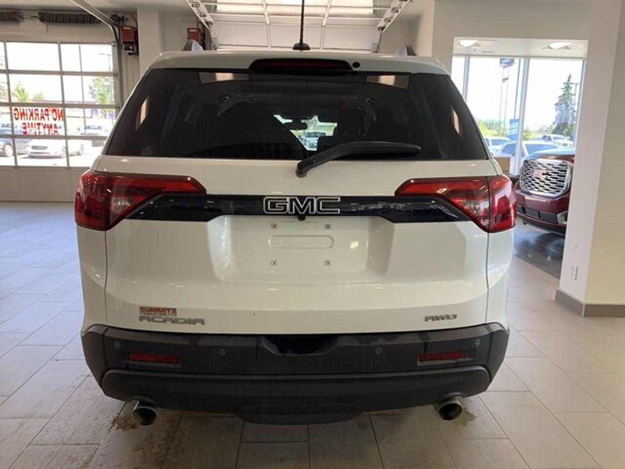 2019 GMC Acadia SLT1-4