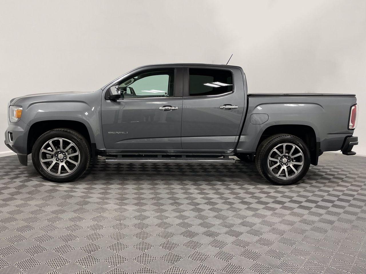 2019 GMC Canyon Denali-1