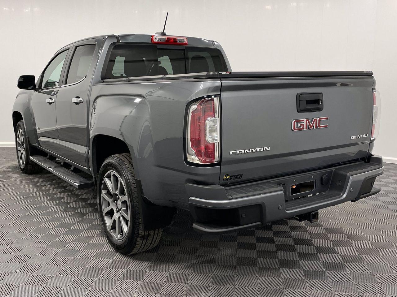 2019 GMC Canyon Denali-2