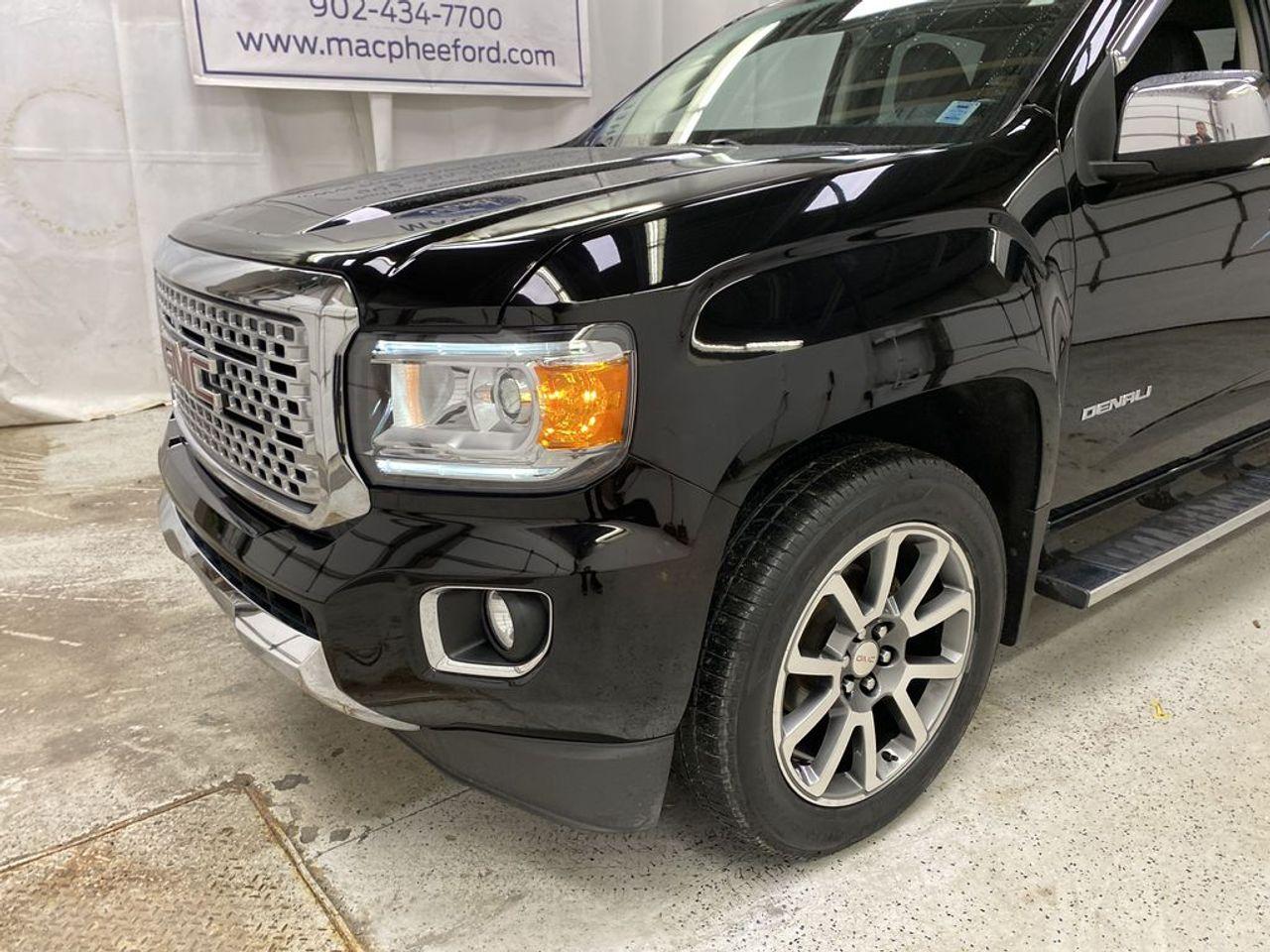 2019 GMC Canyon Denali-1
