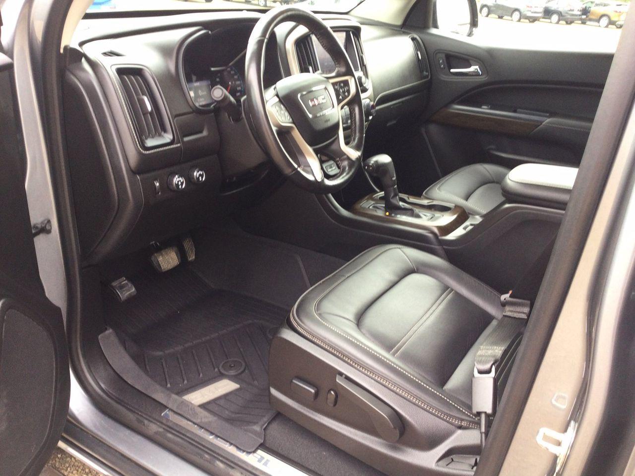 2019 GMC Canyon Denali-2
