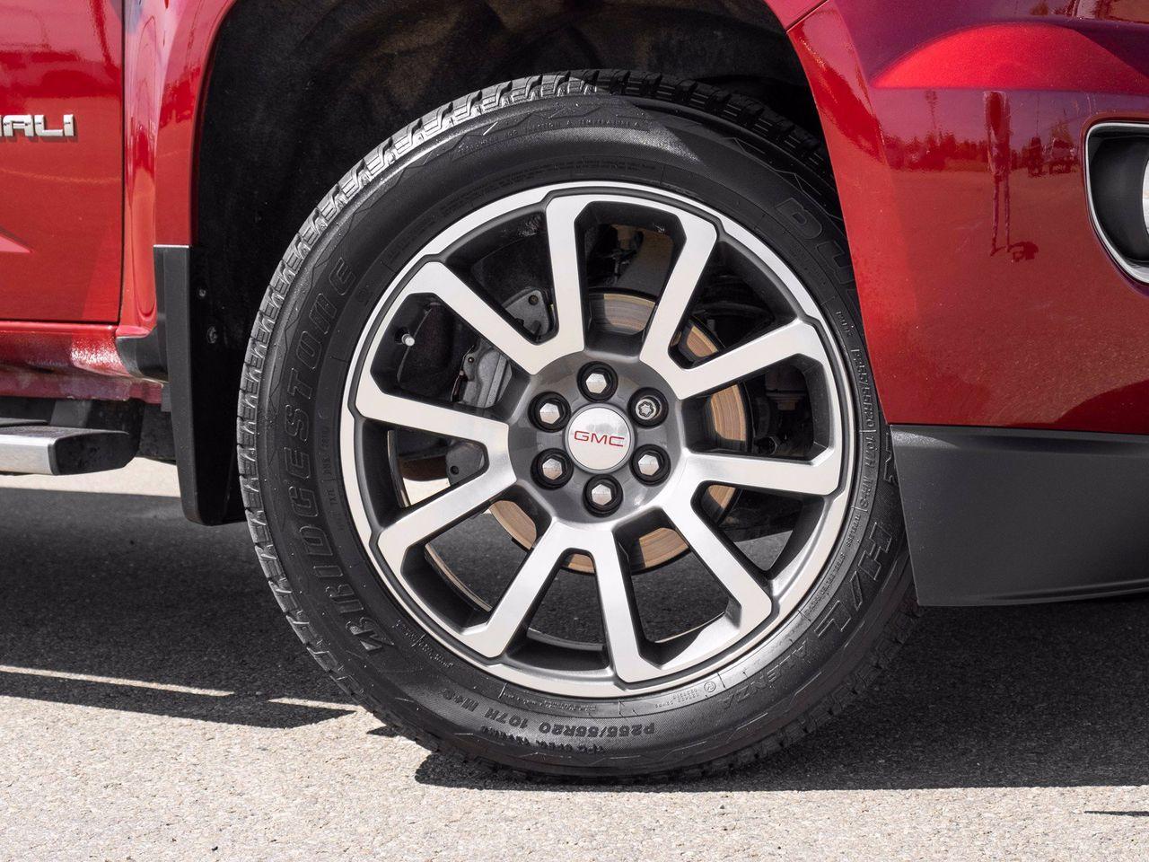 2019 GMC Canyon Denali-2