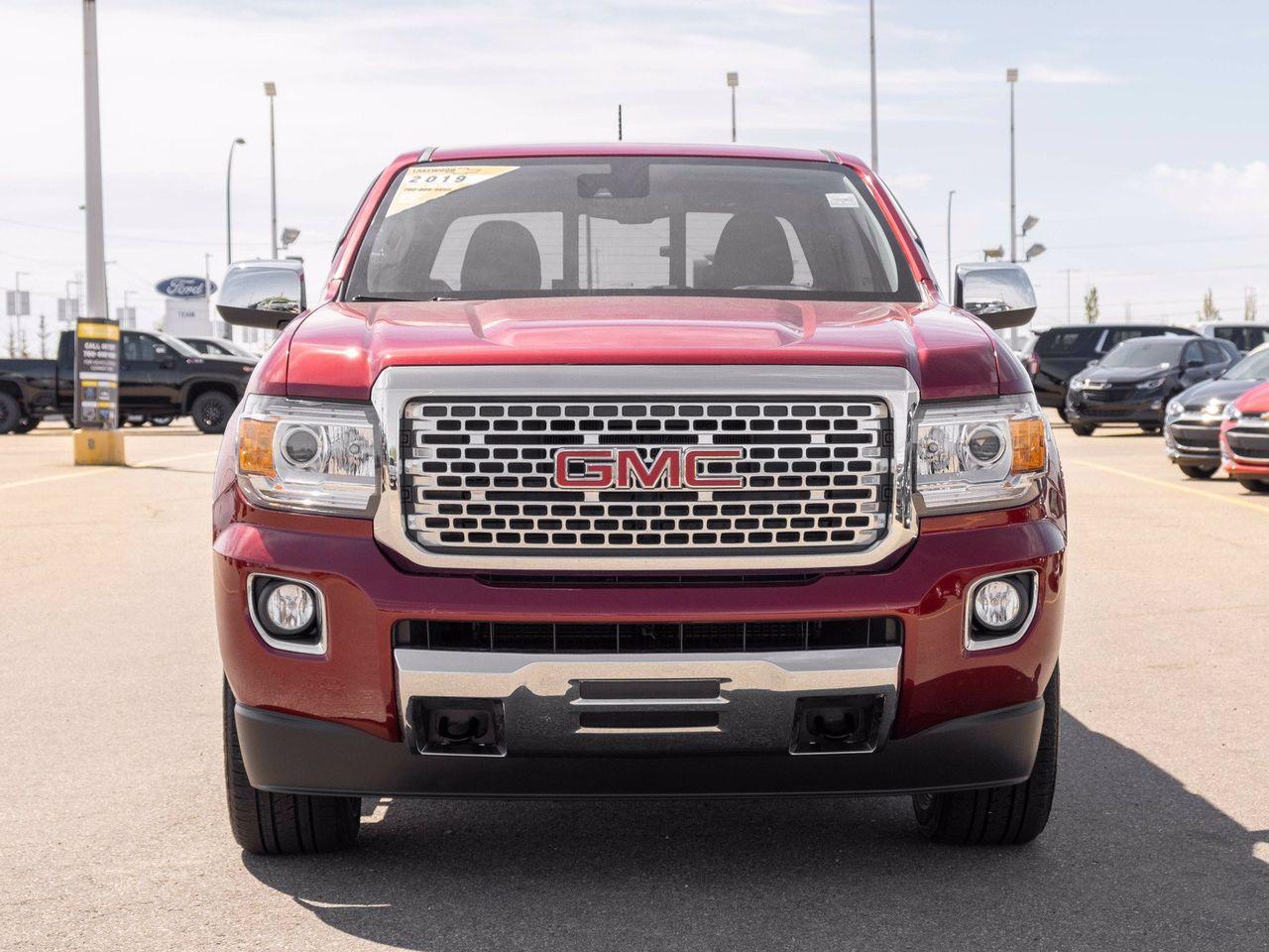 2019 GMC Canyon Denali-3