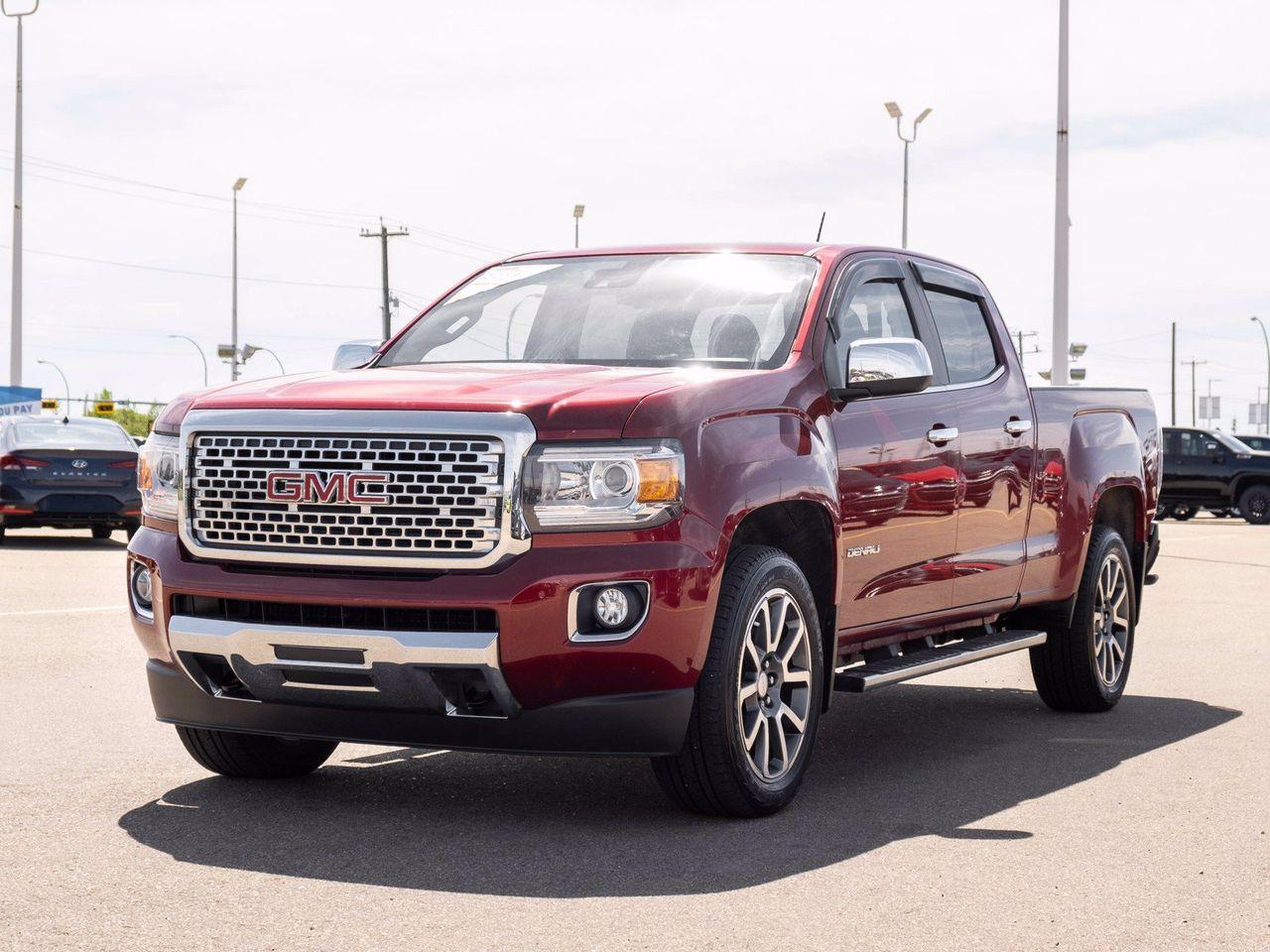 2019 GMC Canyon Denali-4