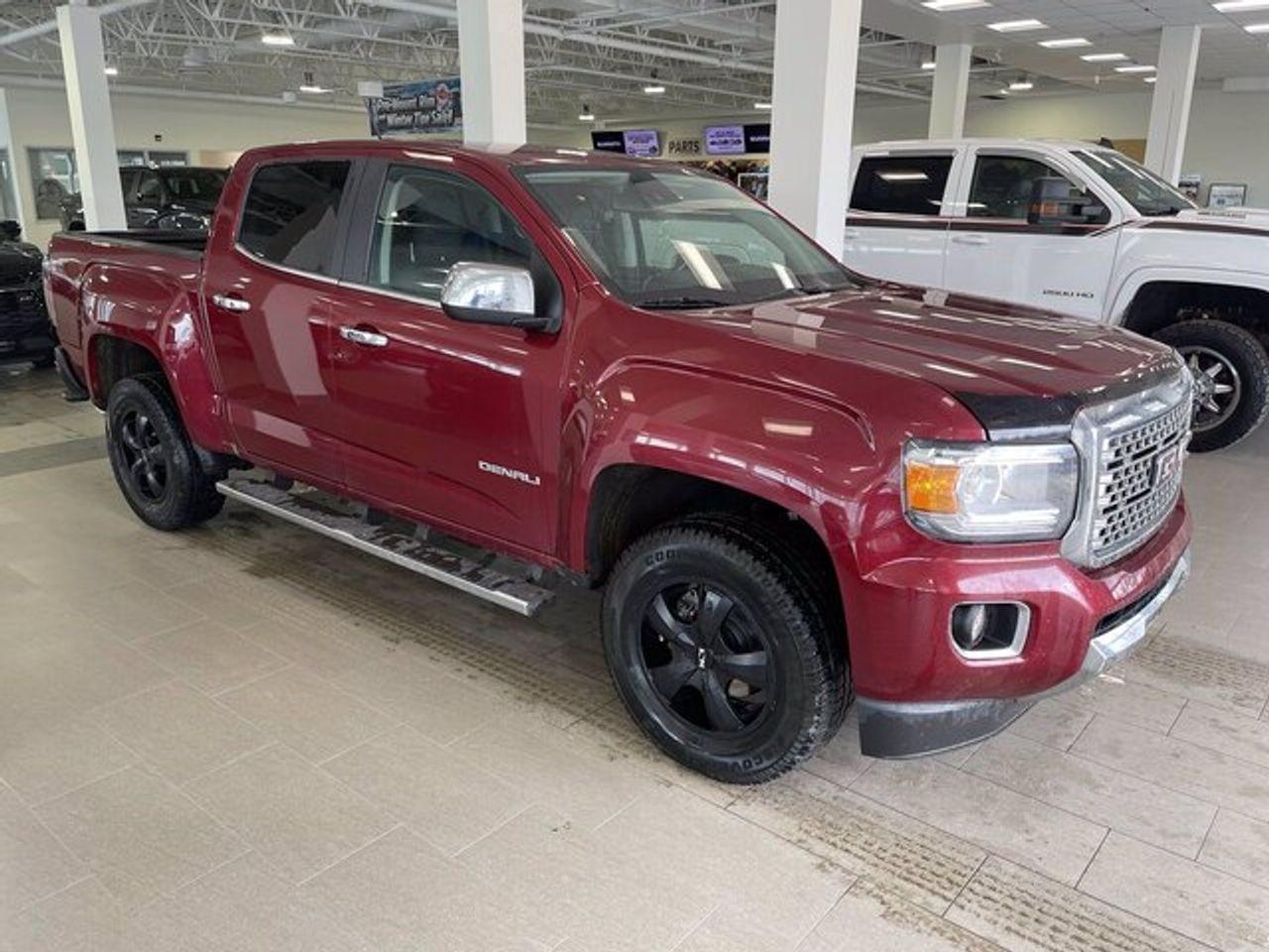2019 GMC Canyon Denali-2