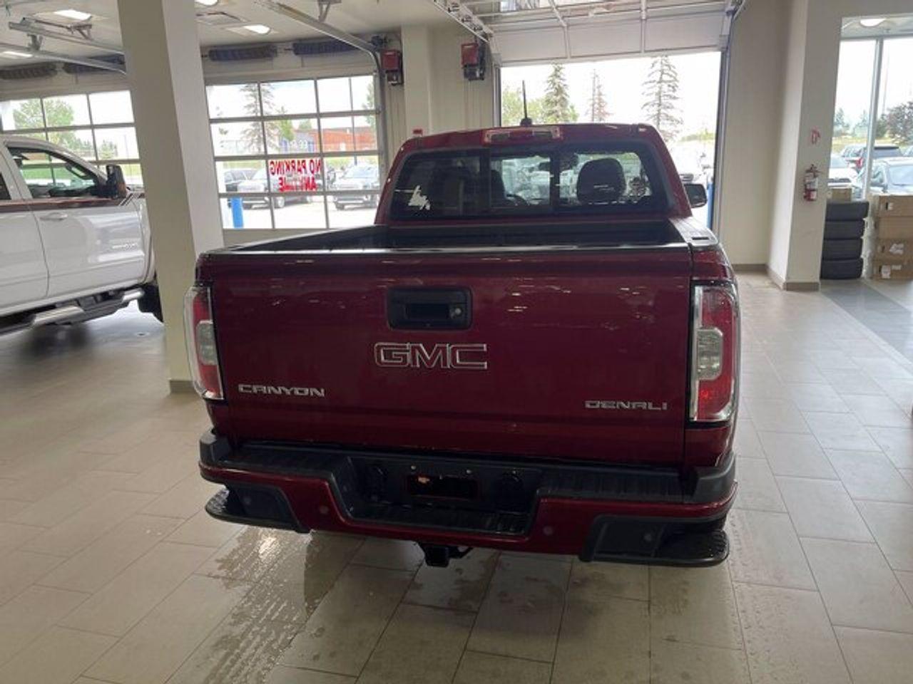 2019 GMC Canyon Denali-4