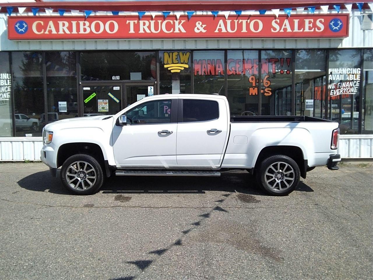 2019 GMC Canyon Denali-0