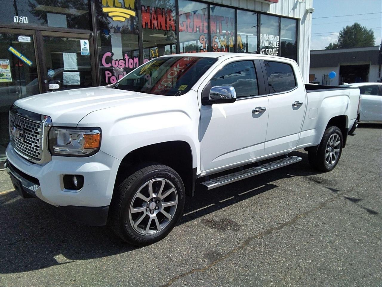 2019 GMC Canyon Denali-3