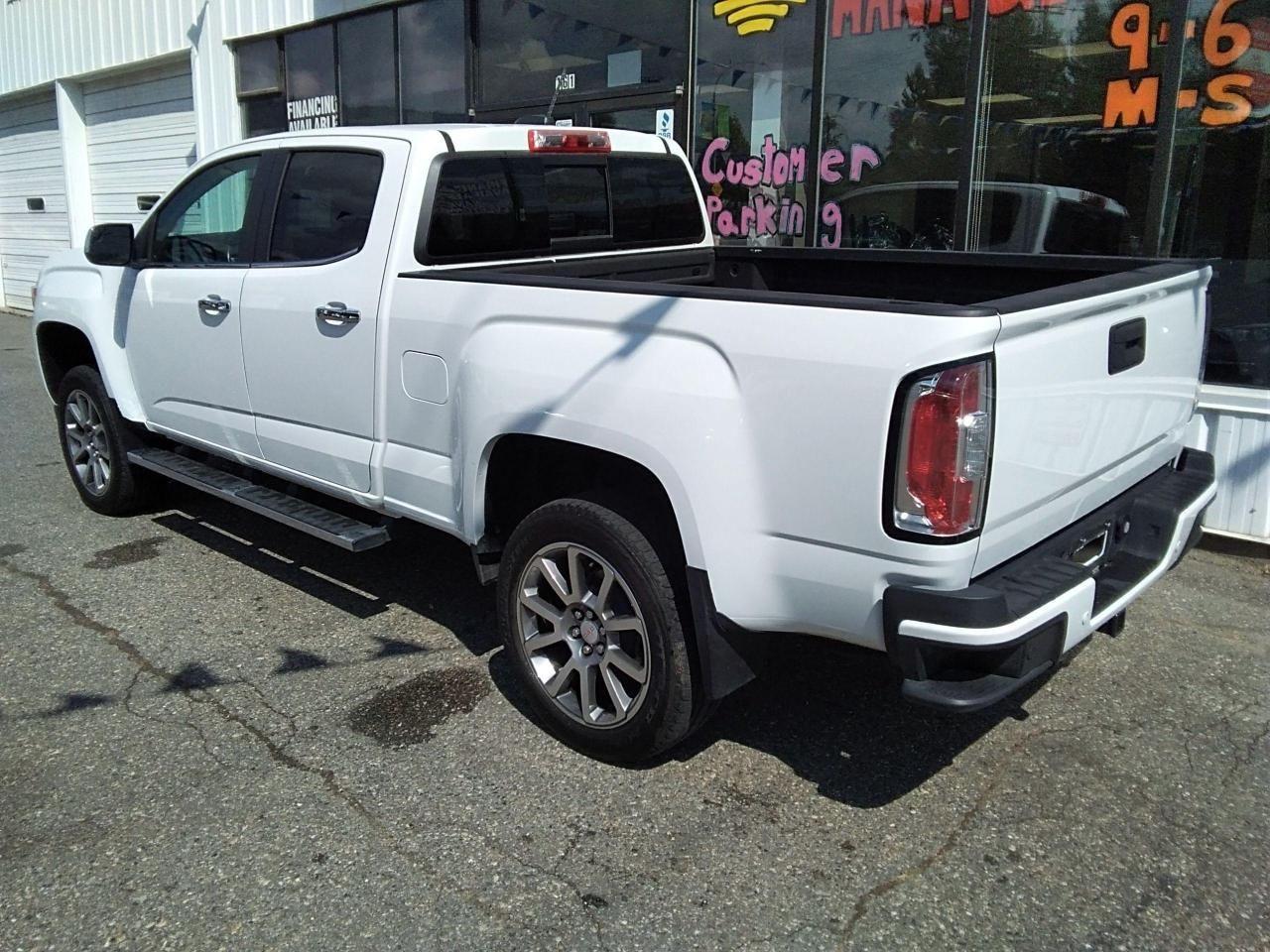 2019 GMC Canyon Denali-4