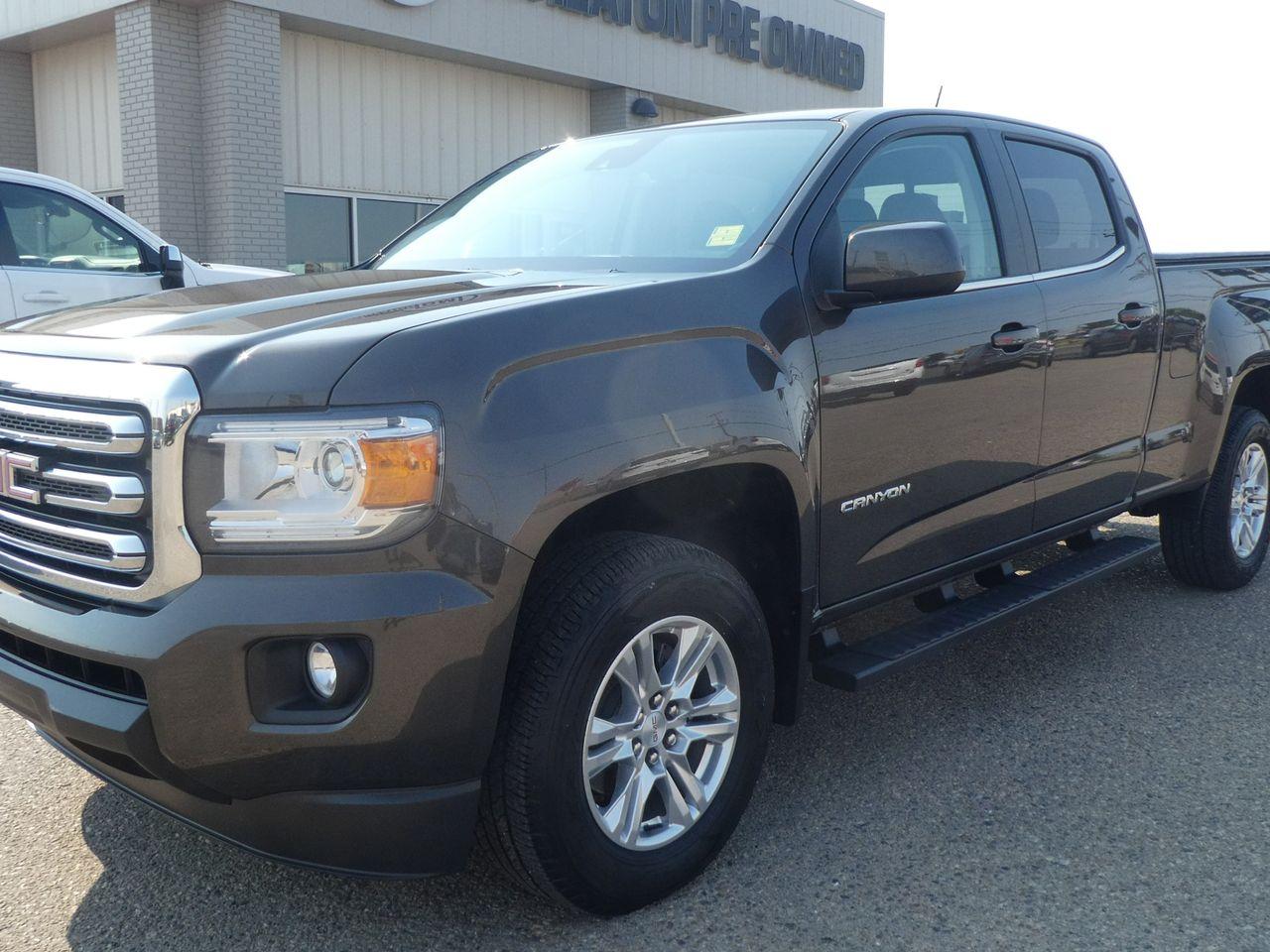 2019 GMC Canyon SLE-0