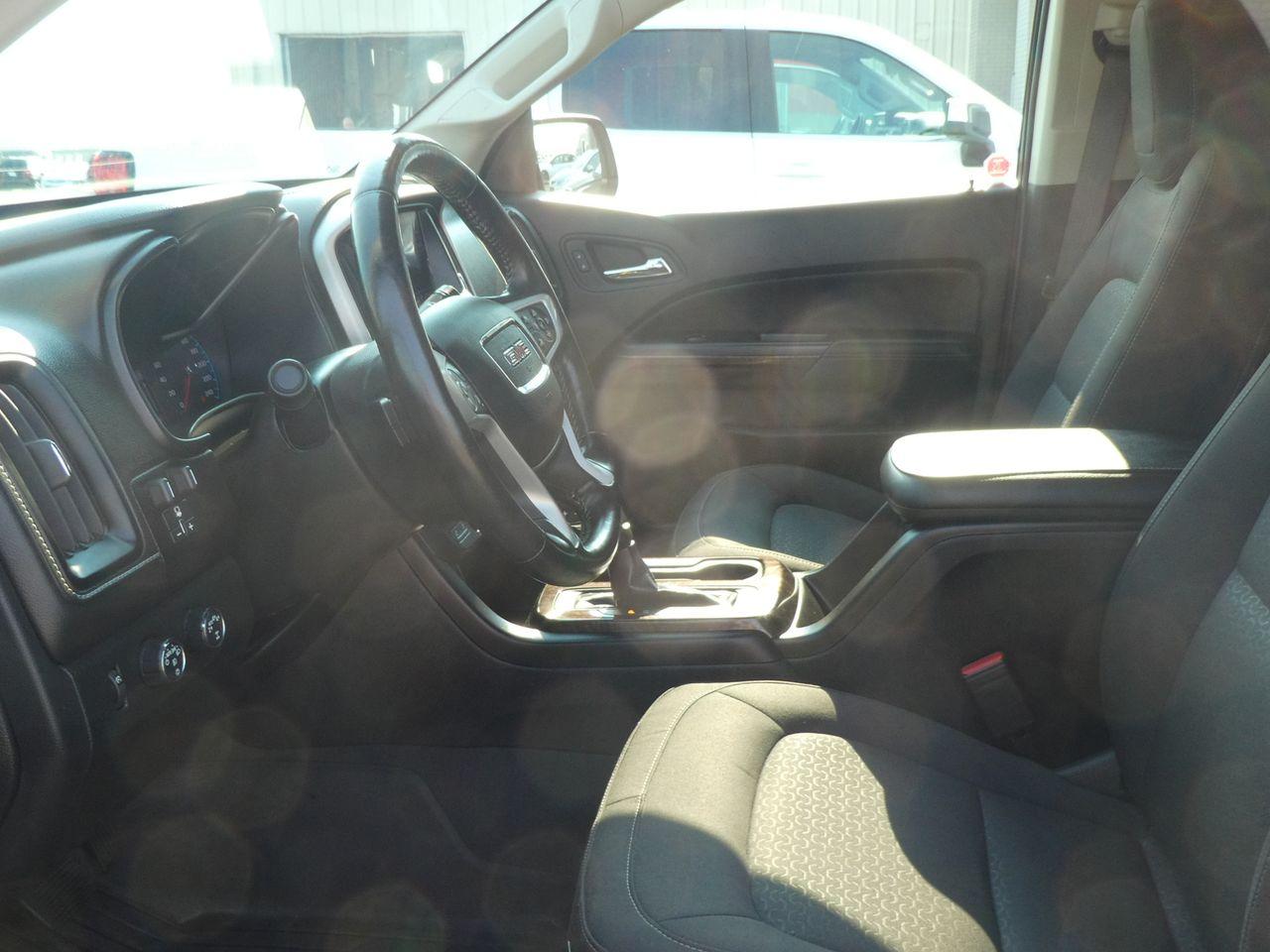 2019 GMC Canyon SLE-3