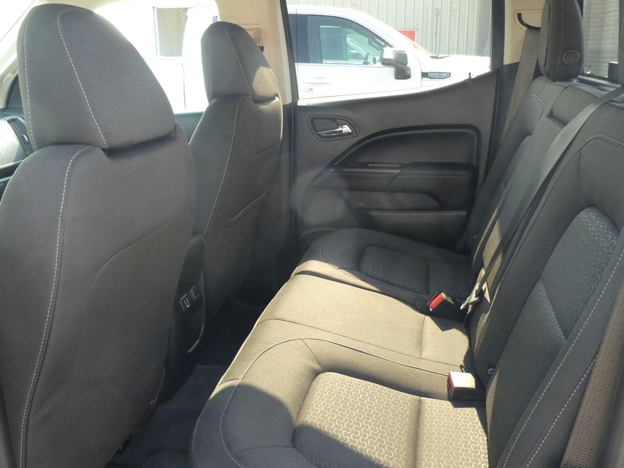 2019 GMC Canyon SLE-4