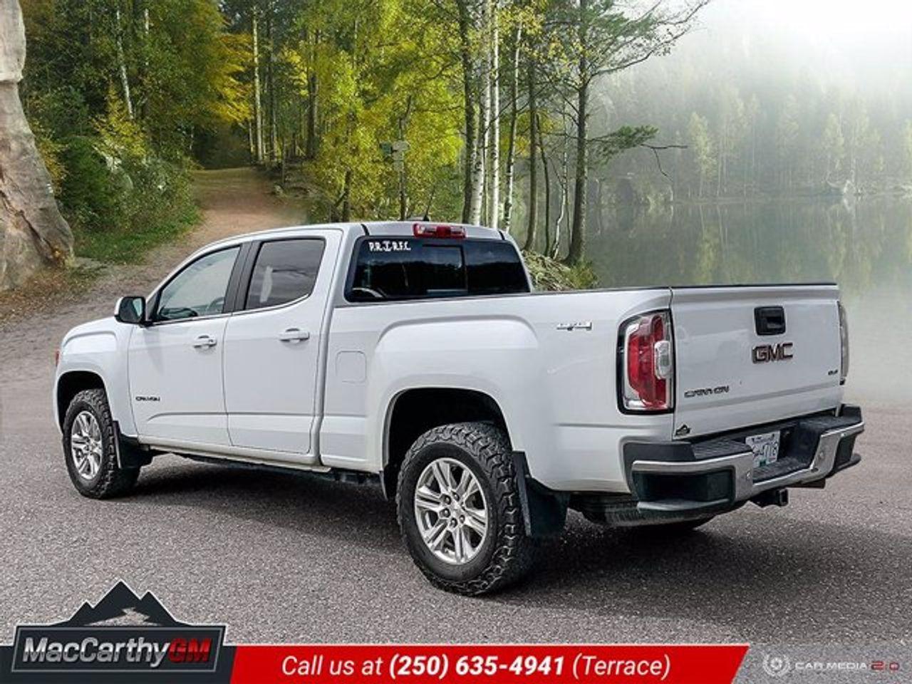 2019 GMC Canyon SLE-3