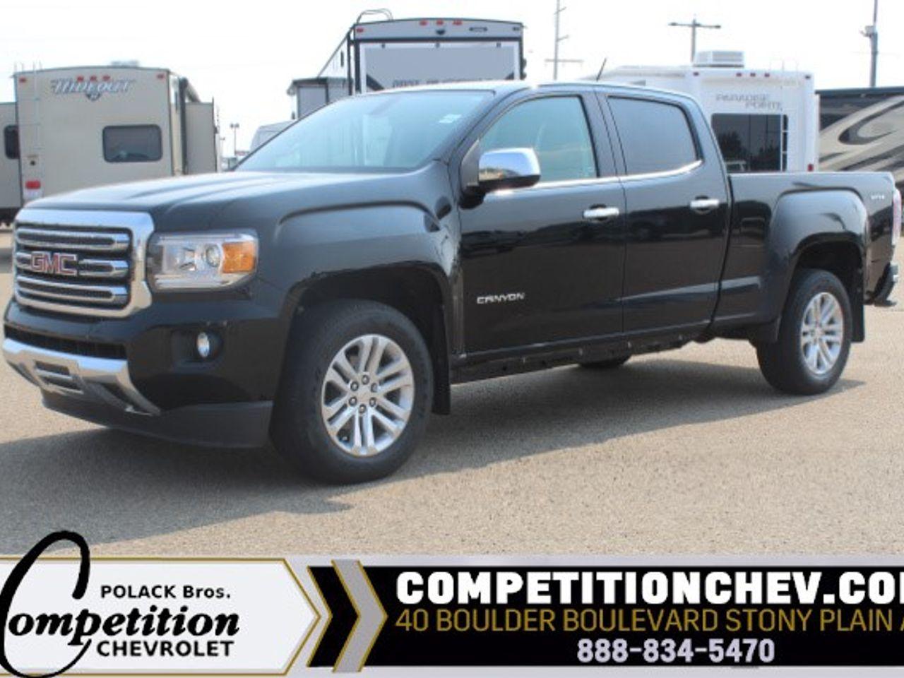 2019 GMC Canyon SLT-0