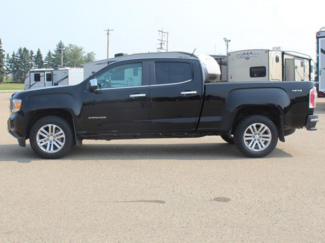 2019 GMC Canyon SLT-2