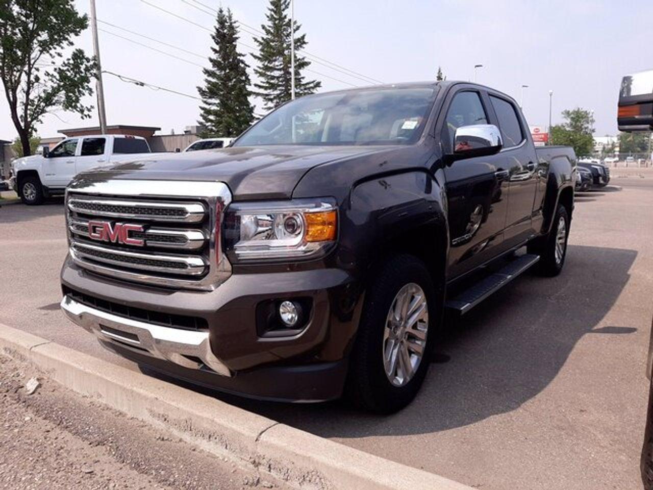2019 GMC Canyon SLT-0