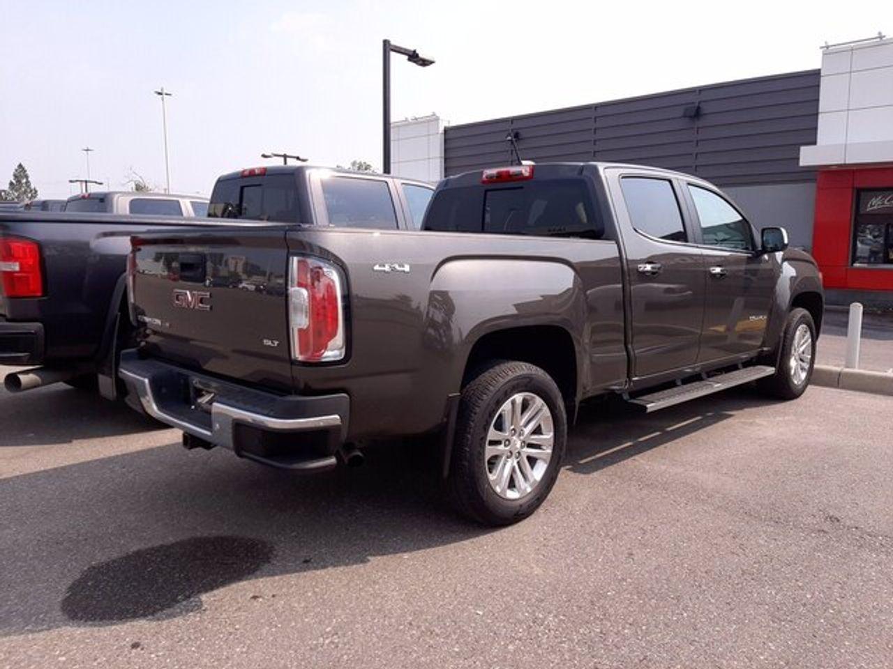2019 GMC Canyon SLT-3