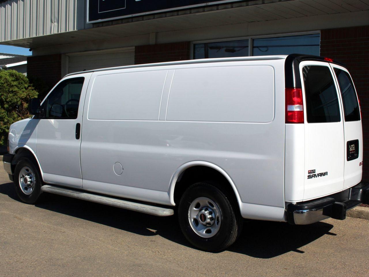2019 GMC Savana 2500 -2
