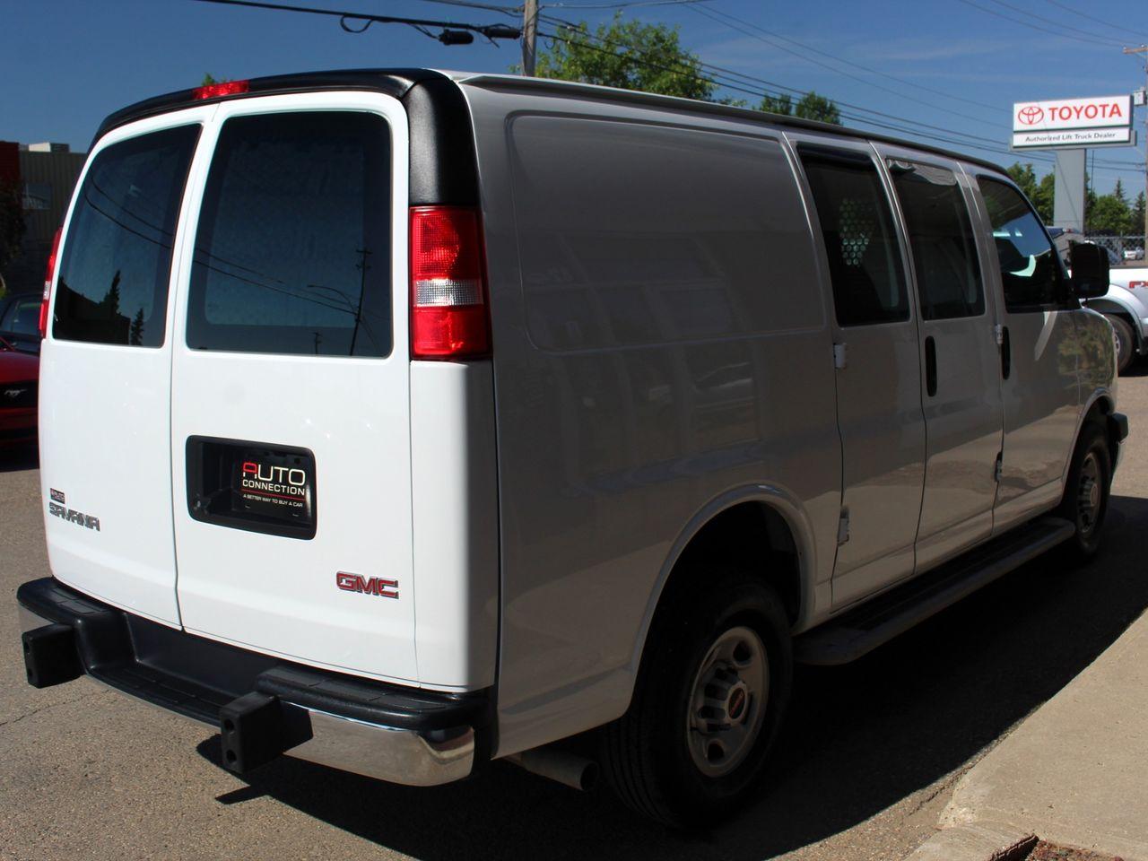 2019 GMC Savana 2500 -3