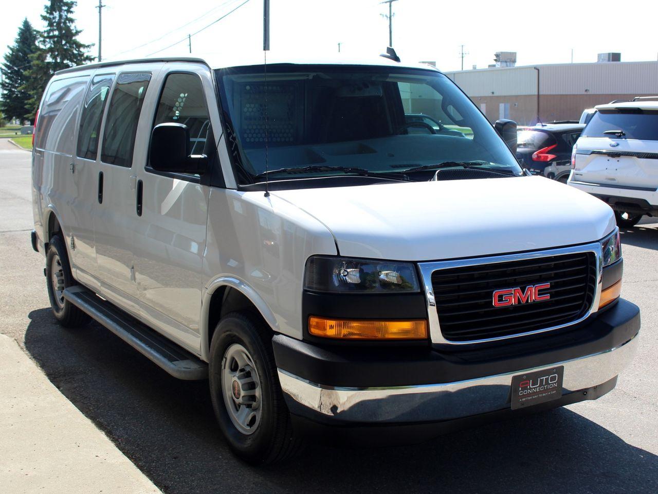 2019 GMC Savana 2500 -4