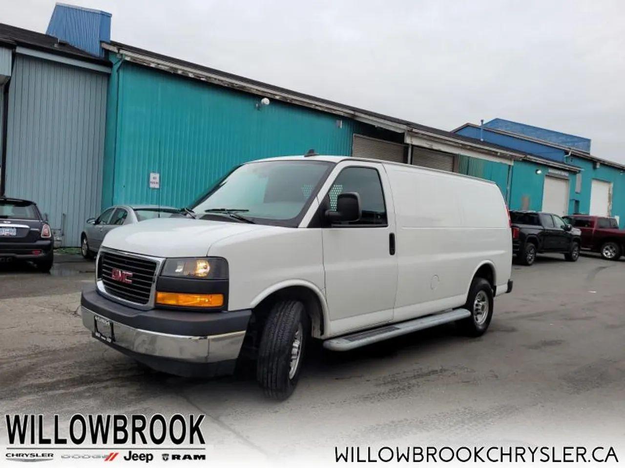 2019 GMC Savana G2500-2