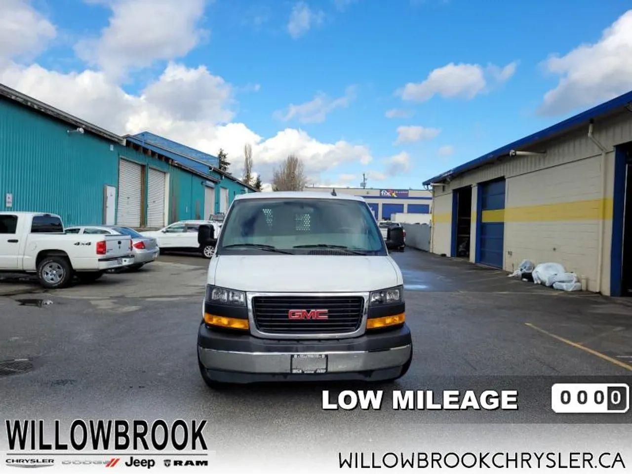 2019 GMC Savana G2500-1