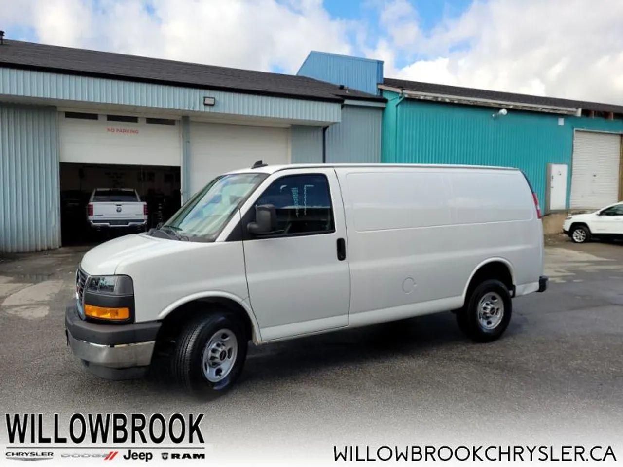 2019 GMC Savana G2500-2
