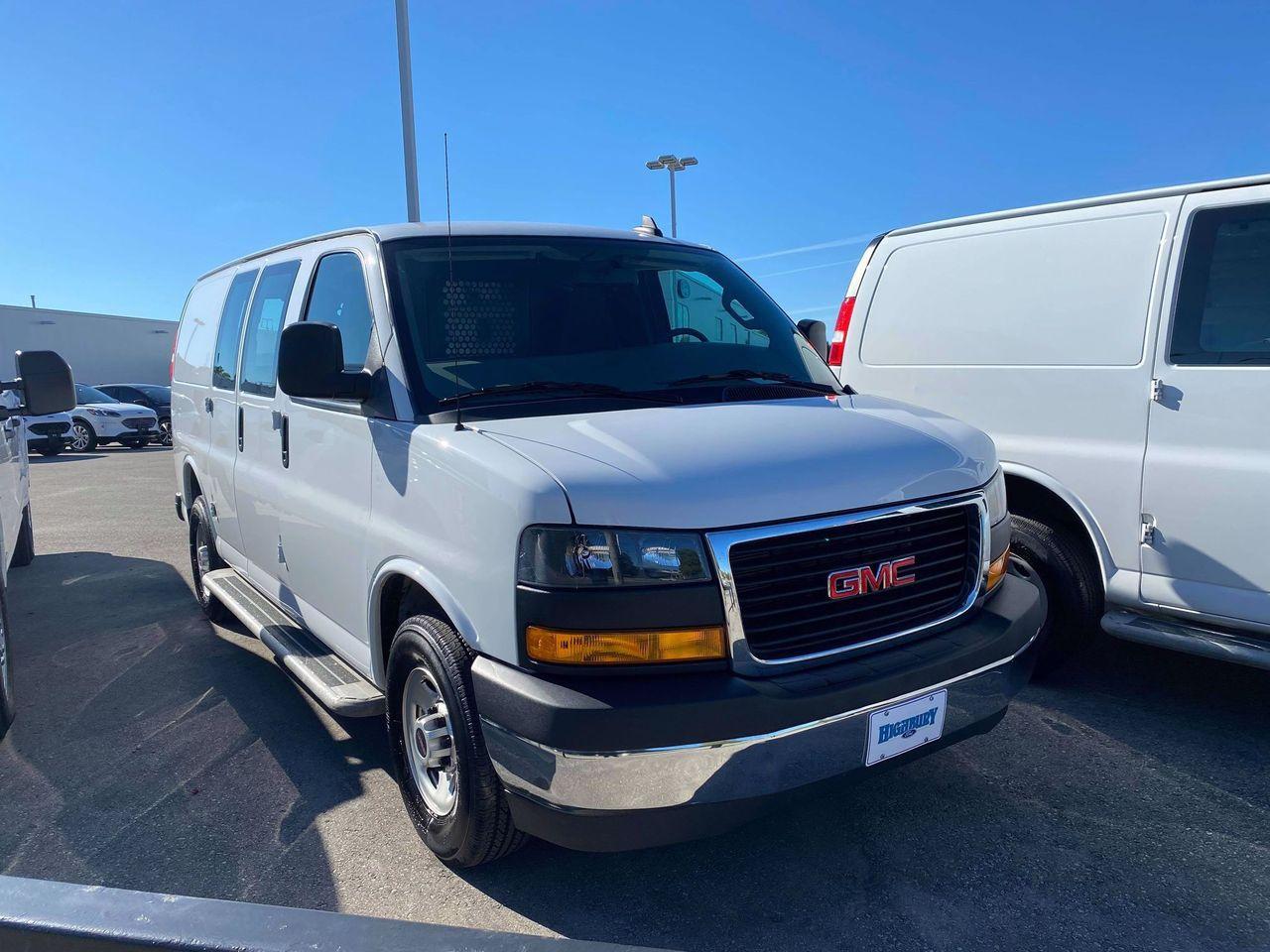2019 GMC Savana G2500-2
