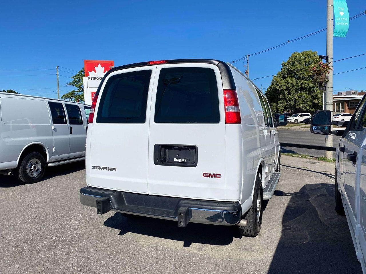 2019 GMC Savana G2500-3