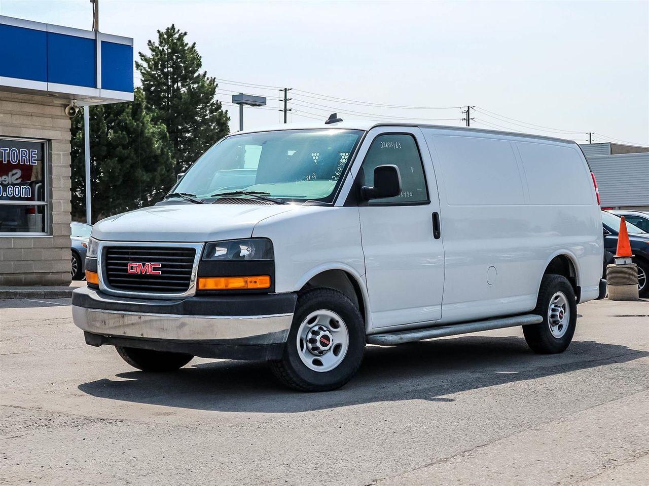 2019 GMC Savana G2500-0