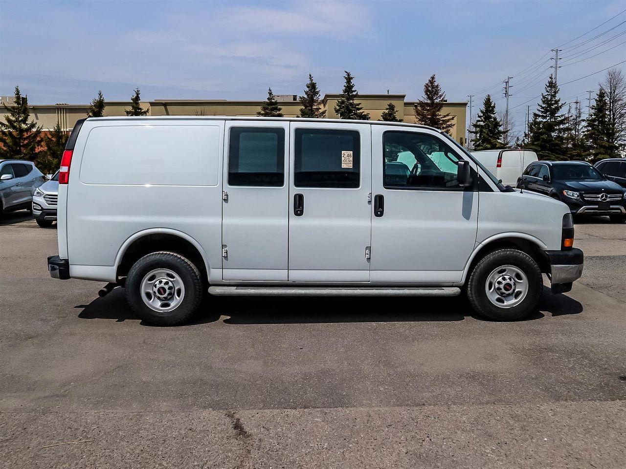 2019 GMC Savana G2500-2