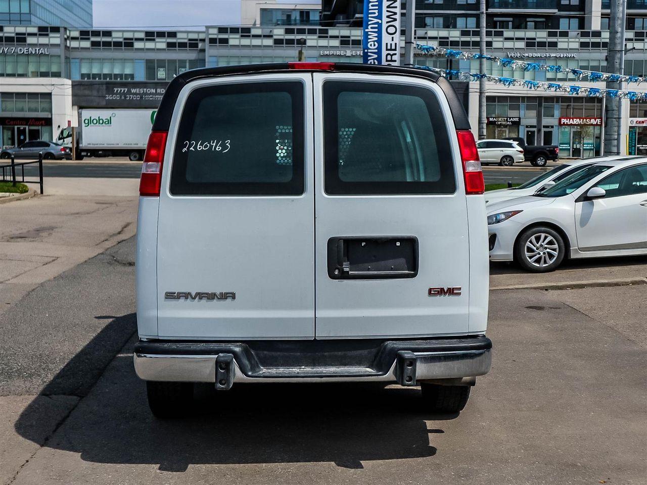 2019 GMC Savana G2500-3