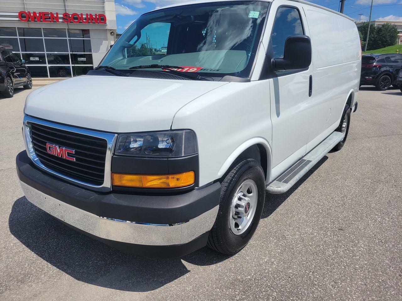 2019 GMC Savana G2500-1