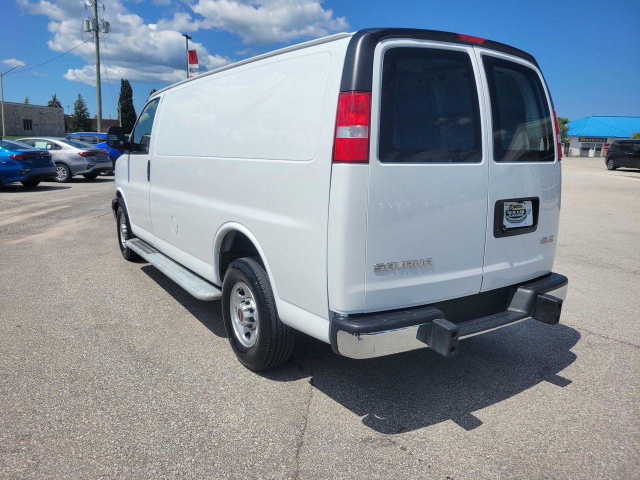 2019 GMC Savana G2500-2