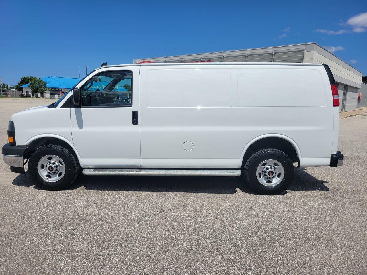 2019 GMC Savana G2500-3