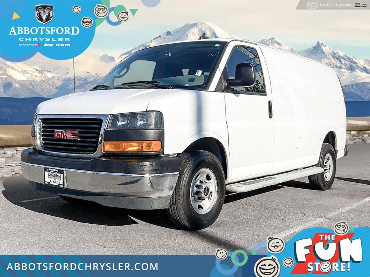2019 GMC Savana G2500-0