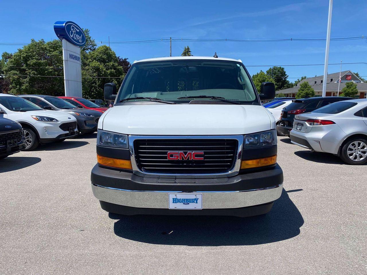 2019 GMC Savana G2500-1