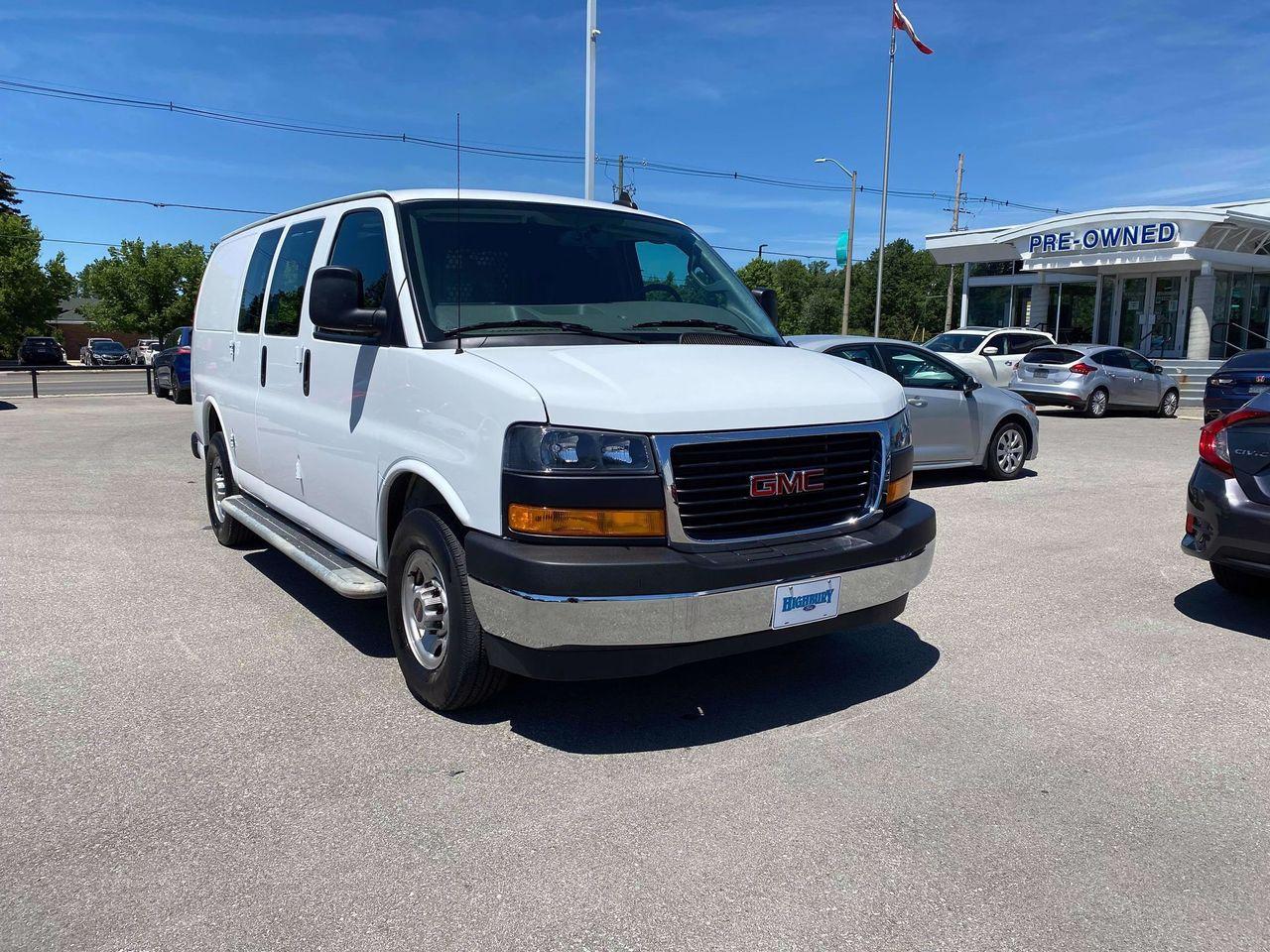 2019 GMC Savana G2500-2