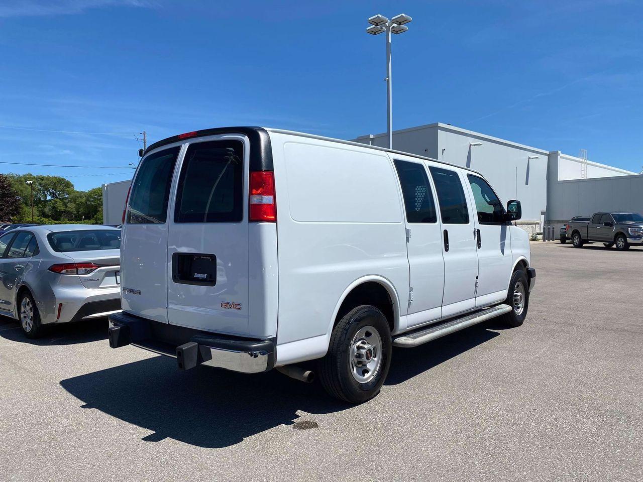 2019 GMC Savana G2500-3