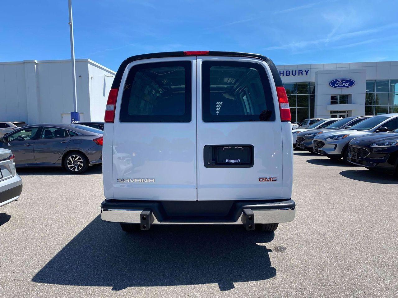 2019 GMC Savana G2500-4