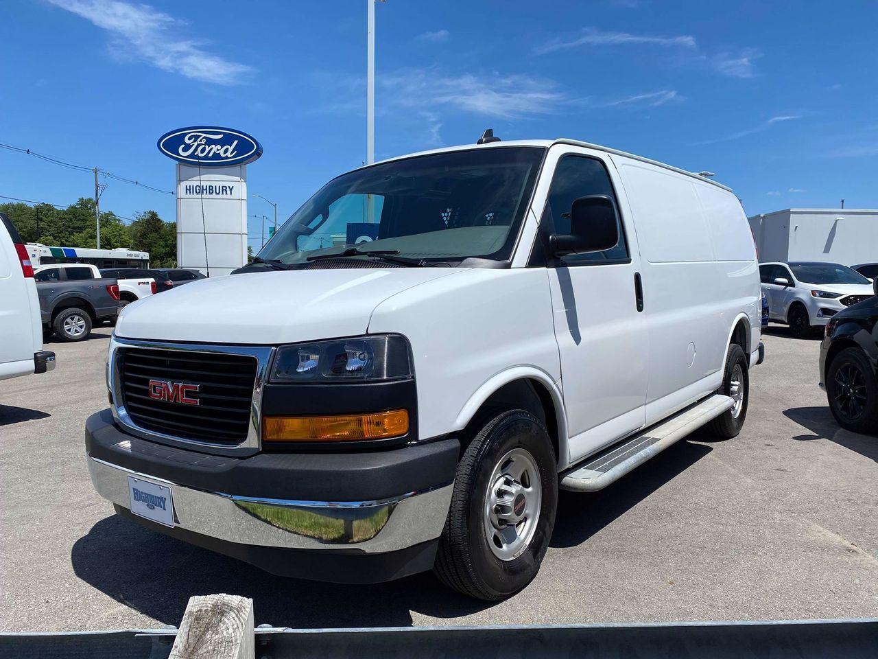 2019 GMC Savana G2500-0