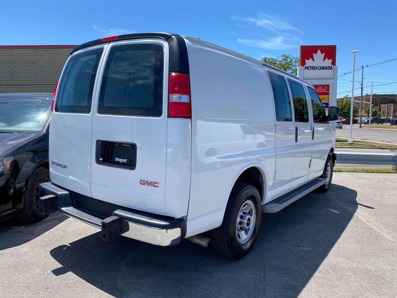 2019 GMC Savana G2500-3