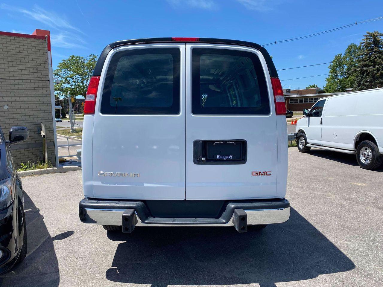2019 GMC Savana G2500-4