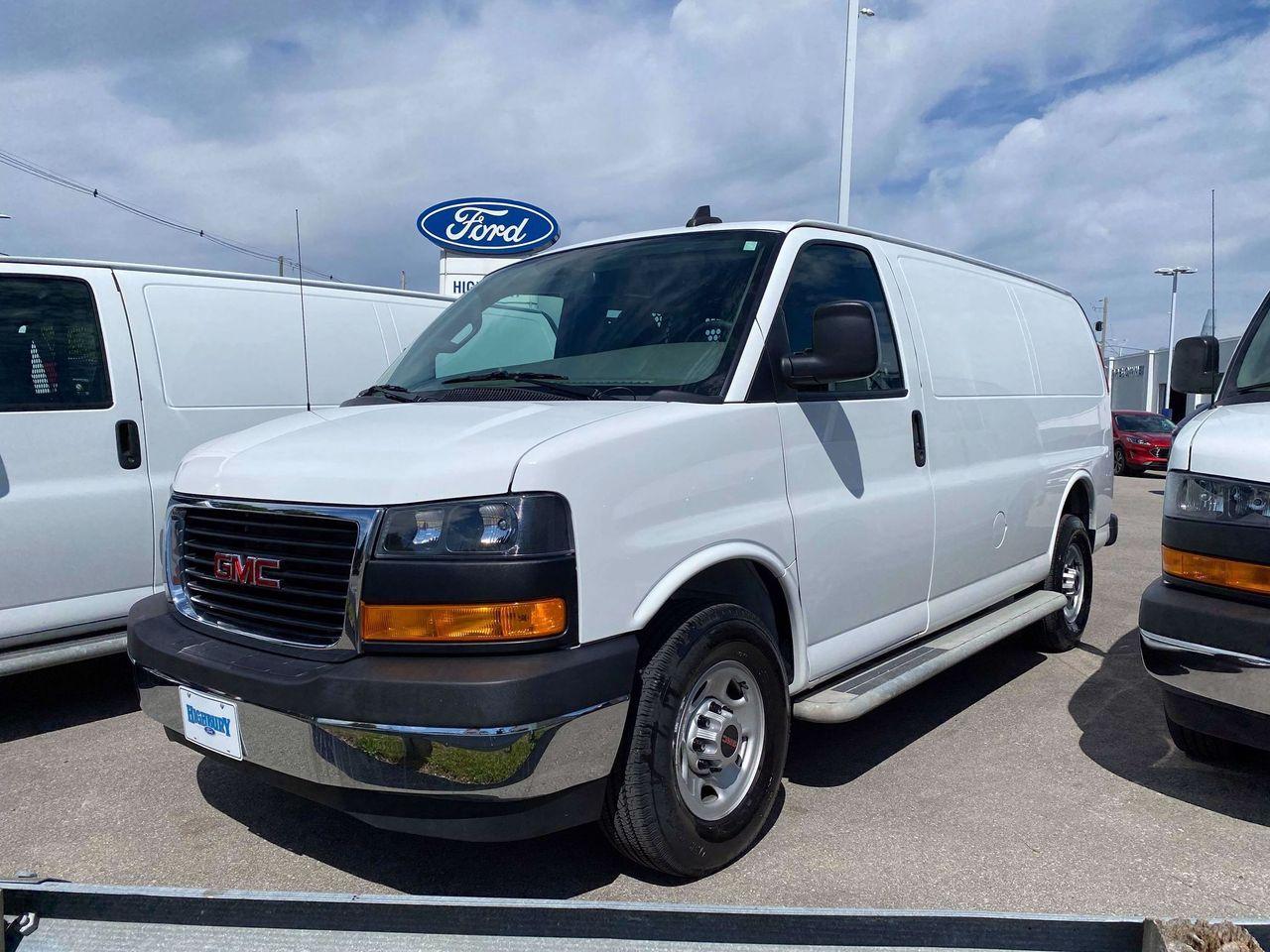 2019 GMC Savana G2500-0