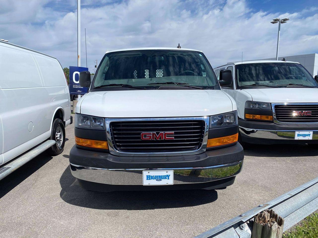 2019 GMC Savana G2500-1