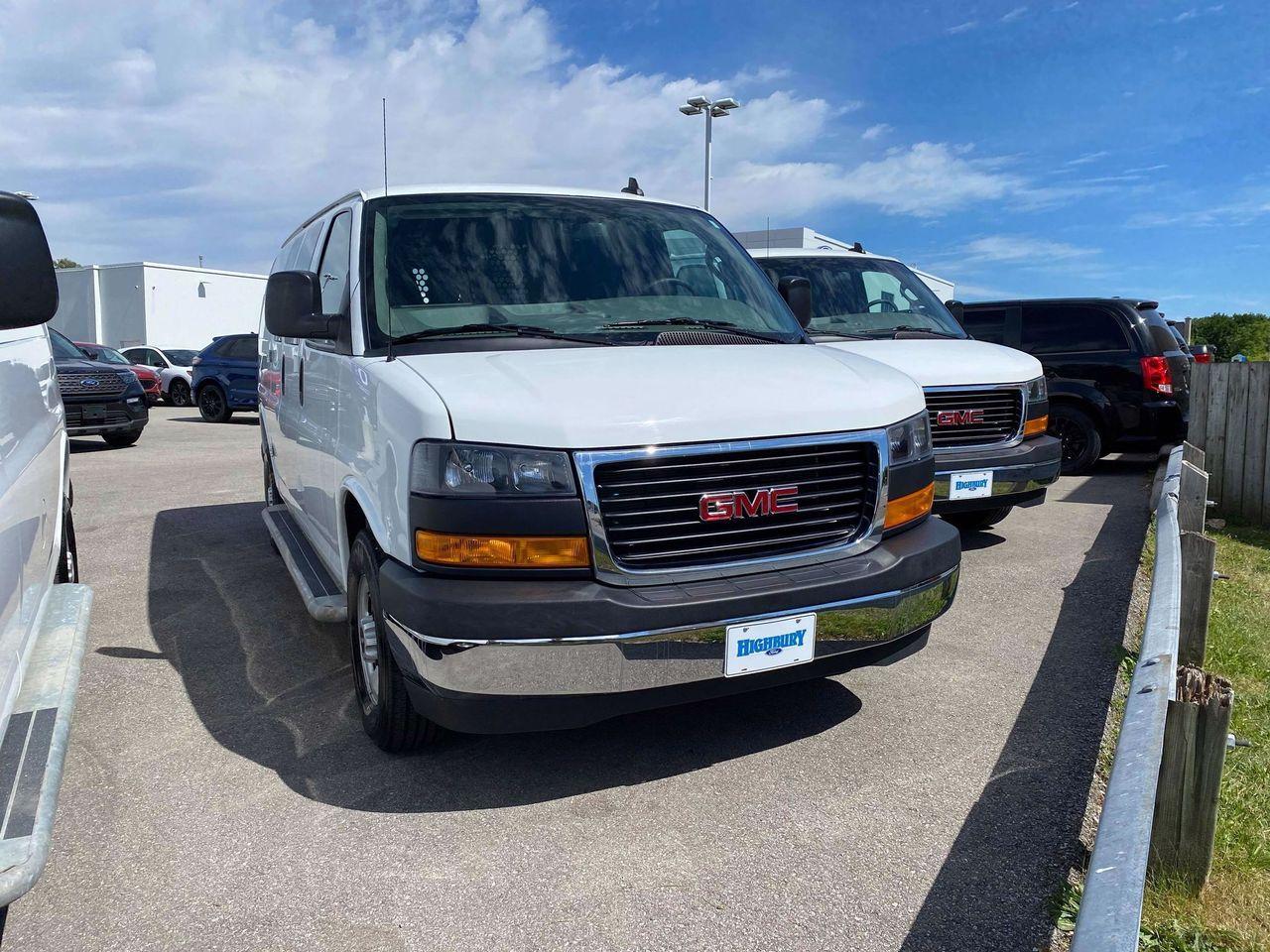 2019 GMC Savana G2500-2